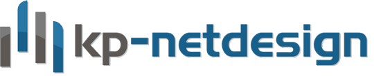 KP-netdesign Logo