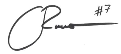 signature